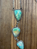 Kingman stones 5”Lariat