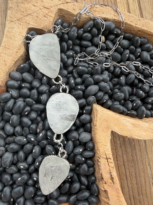 Kingman stones 5”Lariat