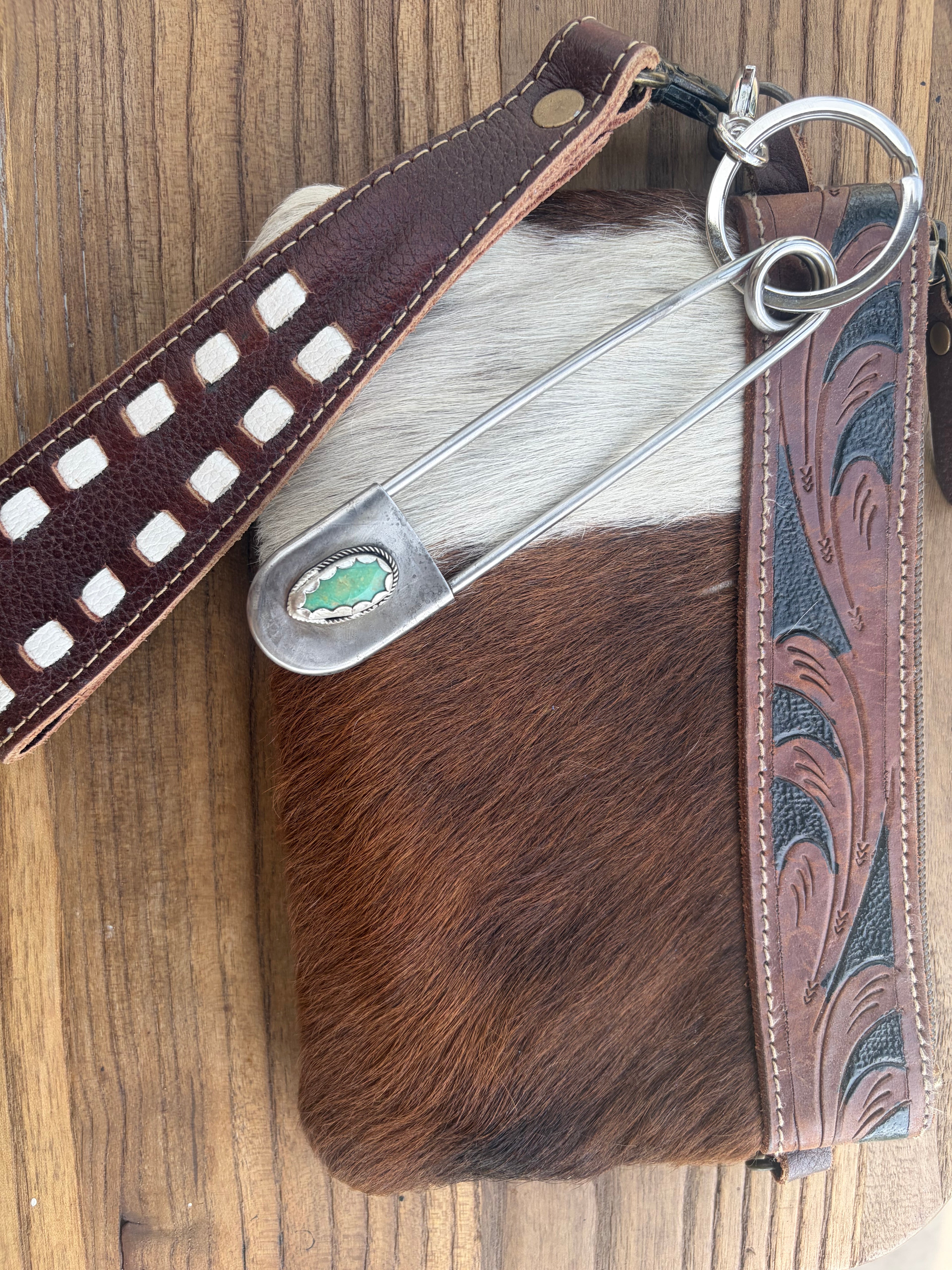Purse Keychain